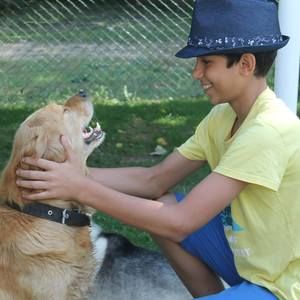 Meet your Posher, Yazan